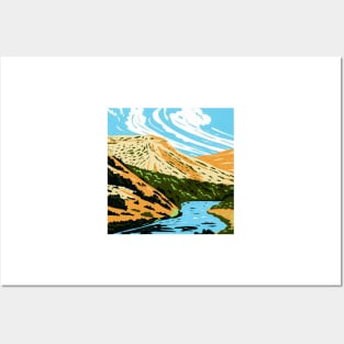 Rio Grande River Posters and Art